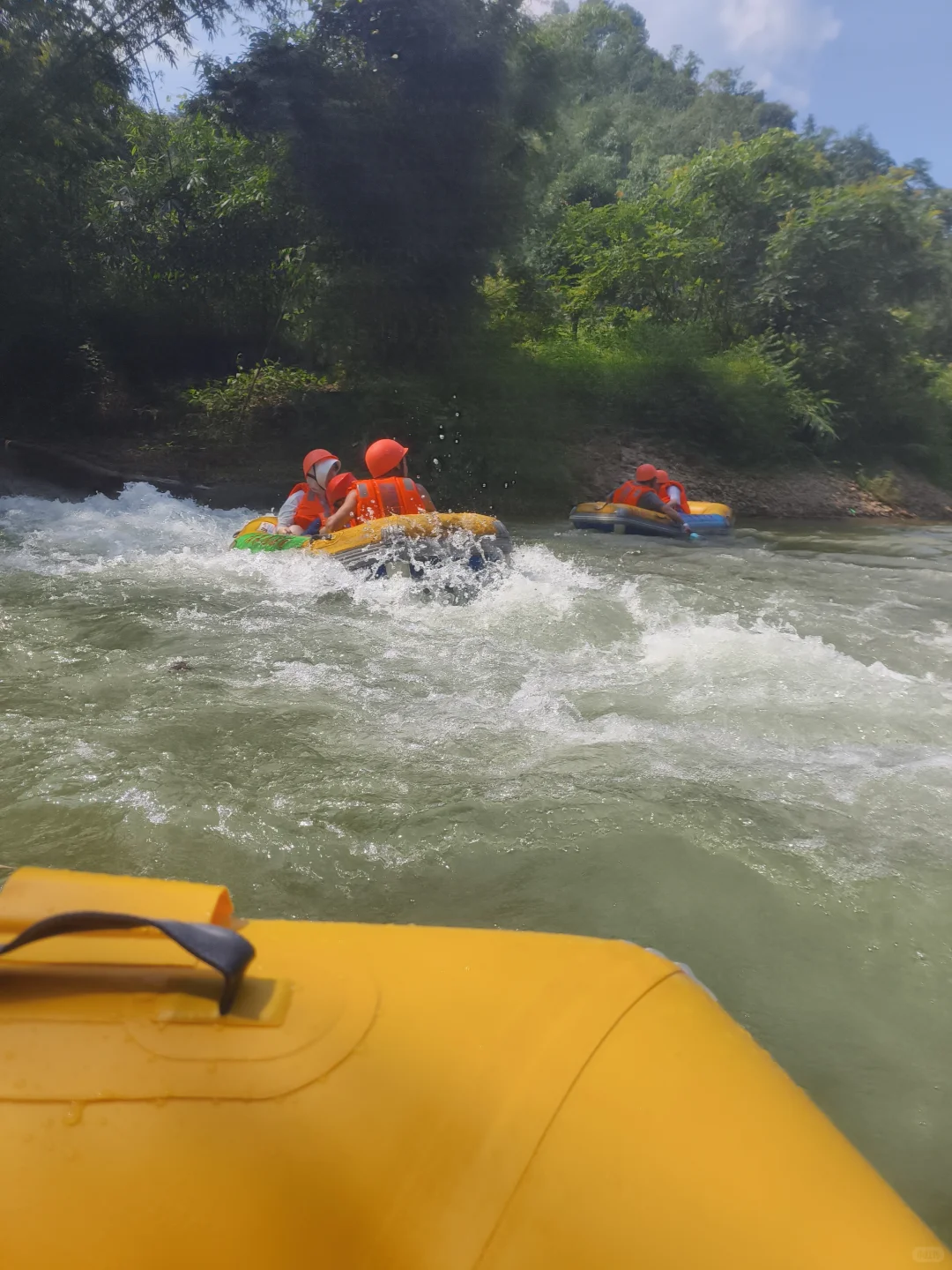 暑假遛娃玩水好去处🌊清远清泉湾超全攻略