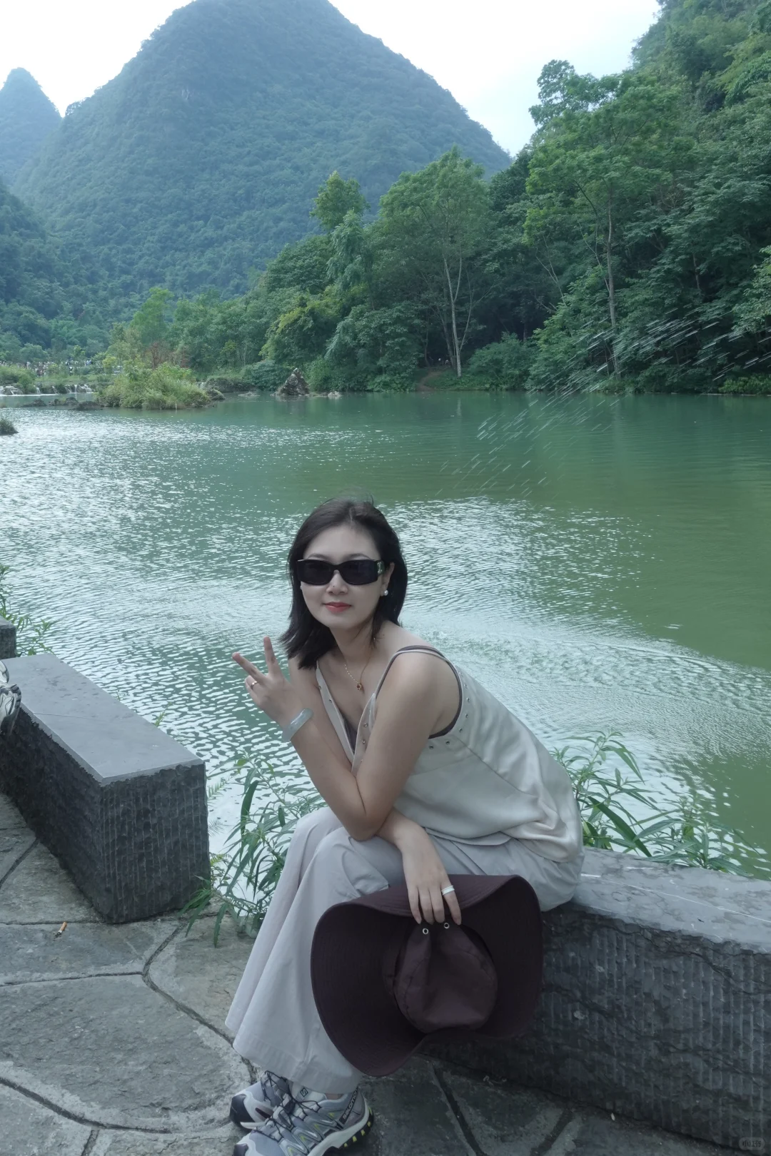 贵州｜好山好水好废腿👐