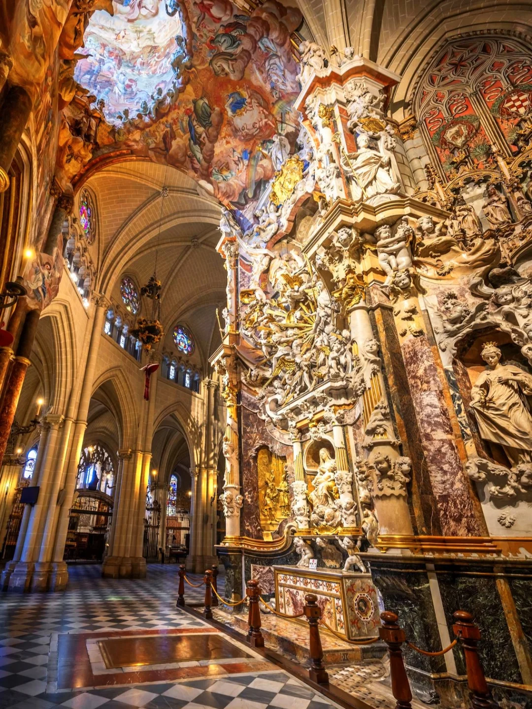 第一次去西班牙怎么玩，看这一篇就够了