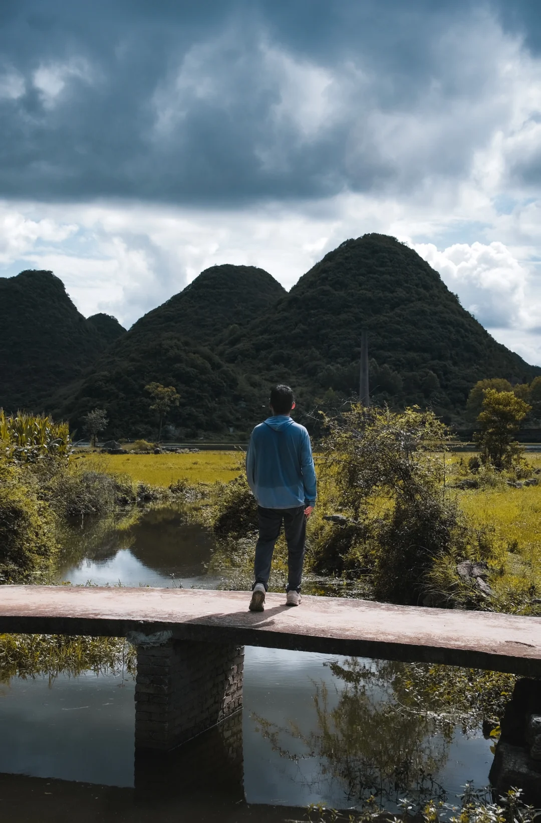 没去黄果树瀑布是最正确的决定，附安顺攻略