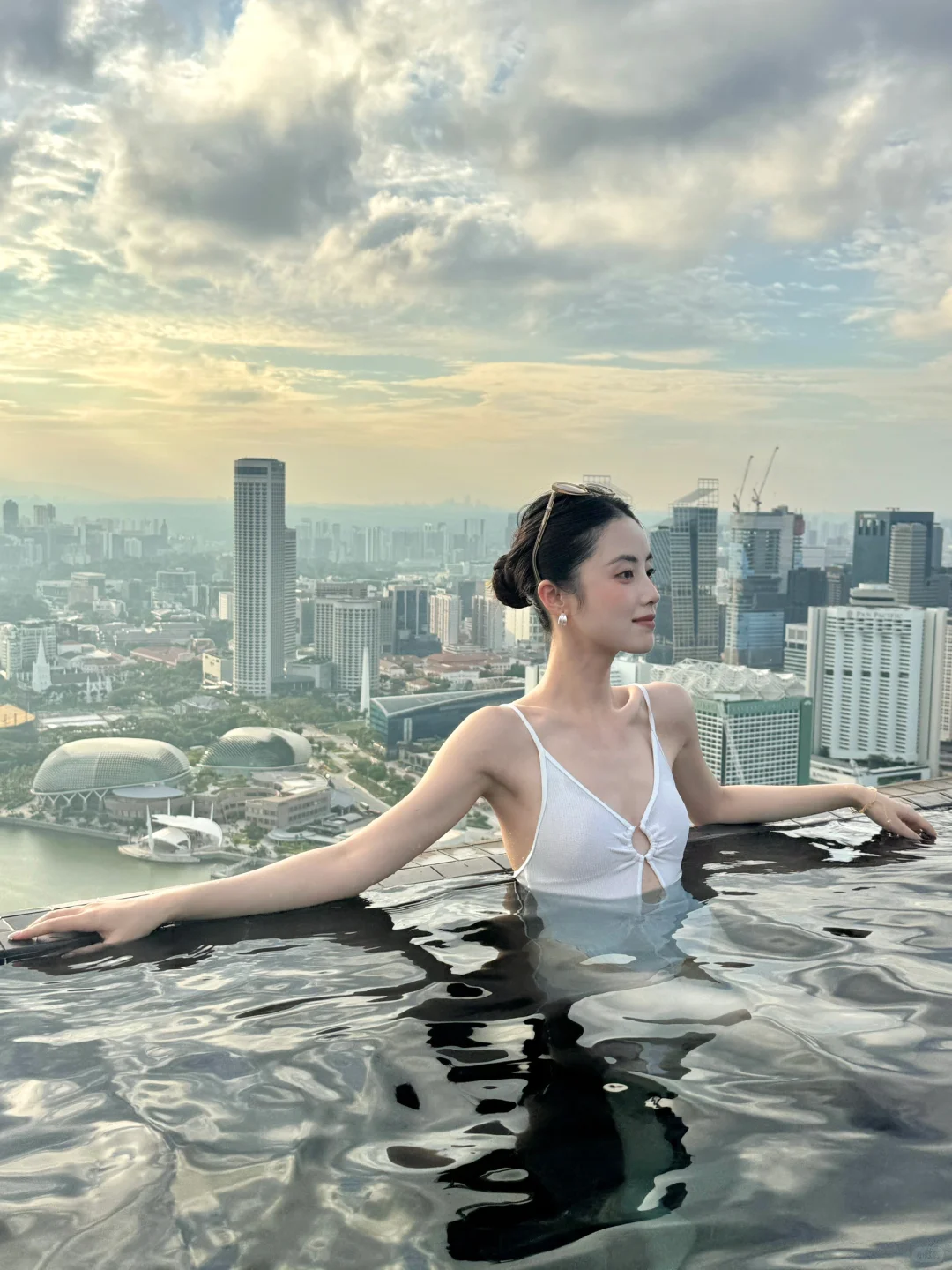 缺点:只有新加坡有!!