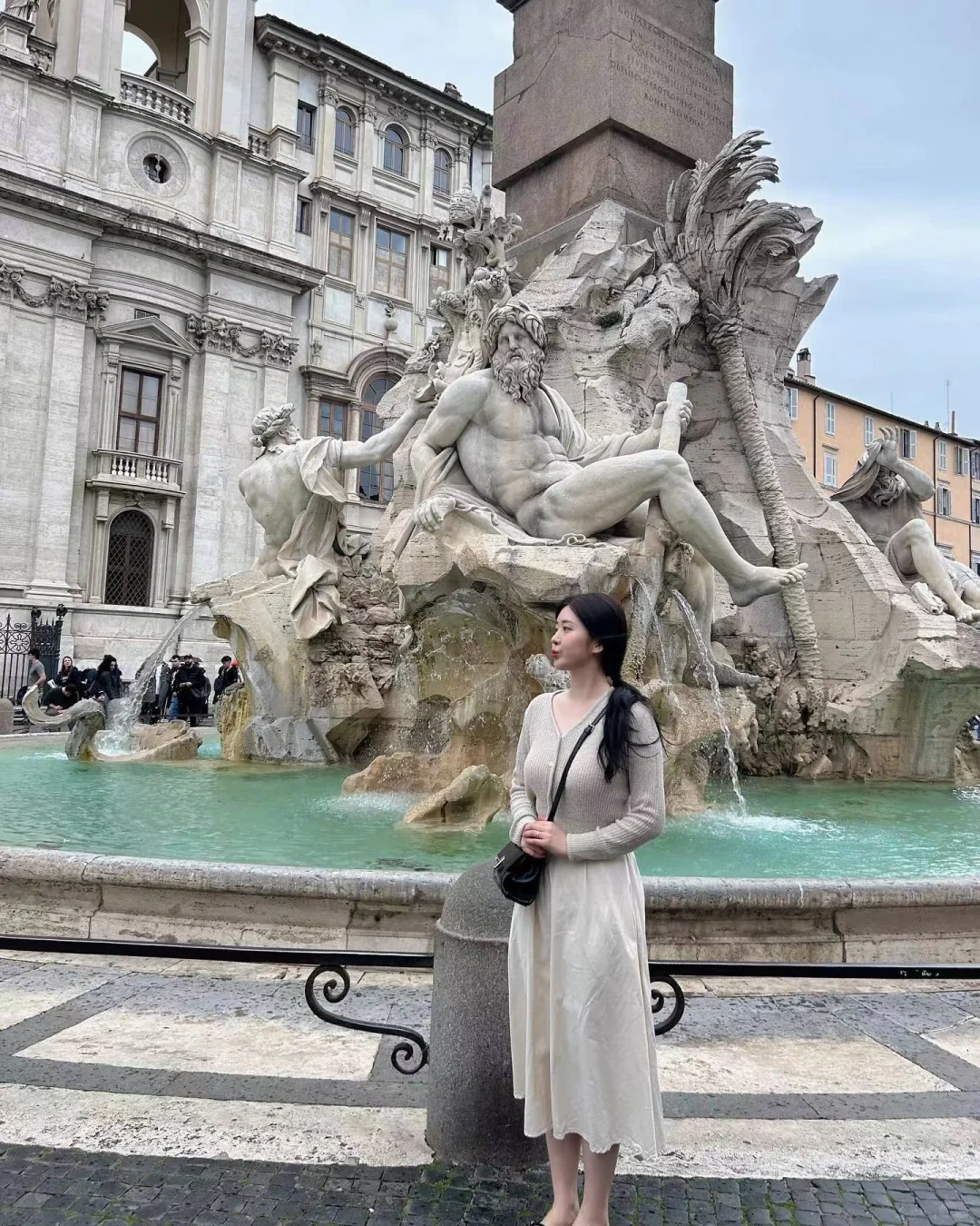 说实话，以后再出国我都会选择跟团了