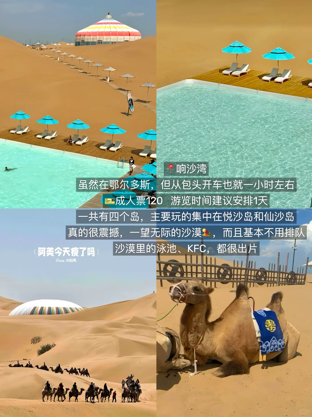 包头本地人带路！3天2晚保姆级攻略吃好玩好！