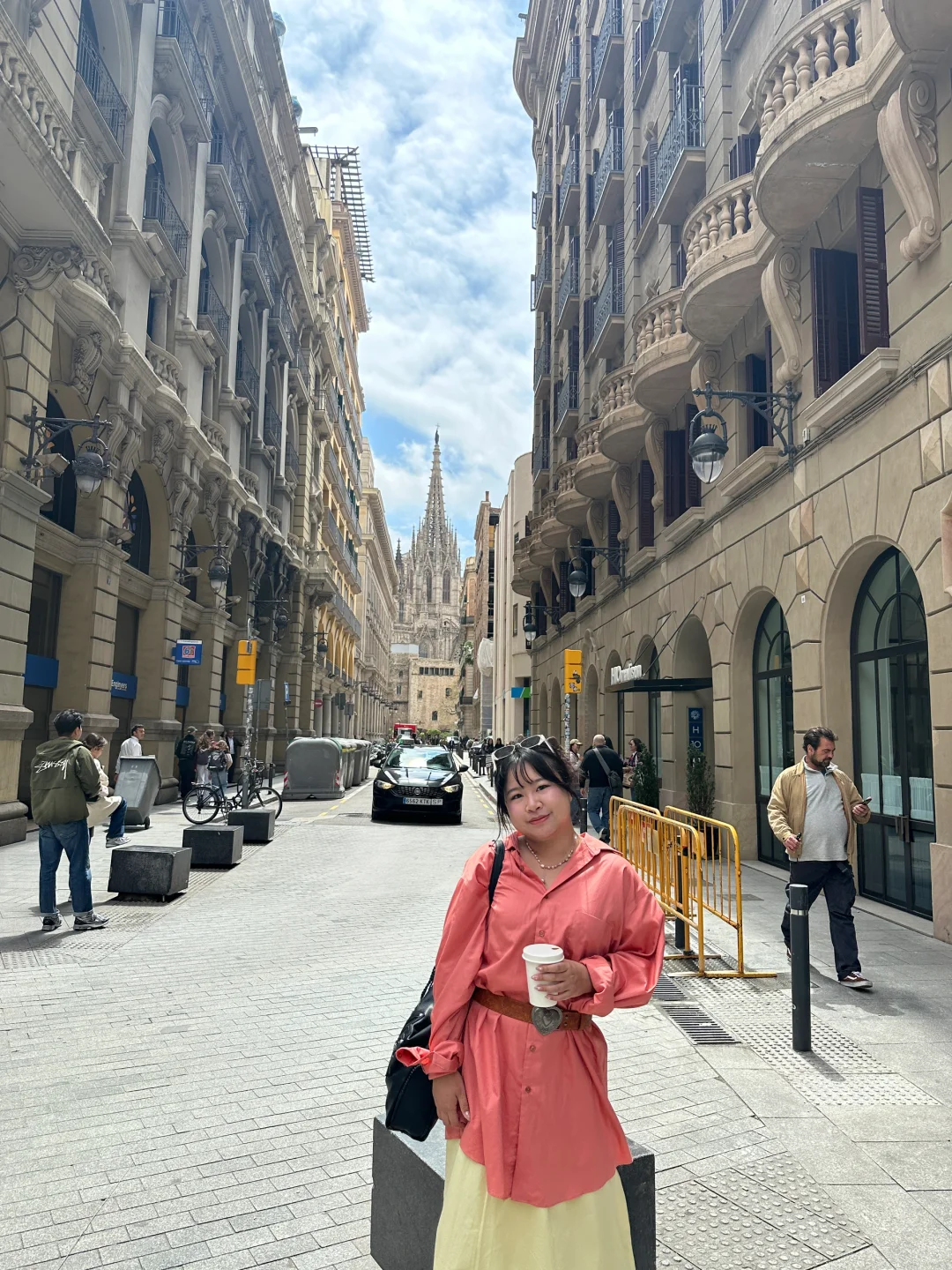 7天人均1.1w不到的西班牙攻略