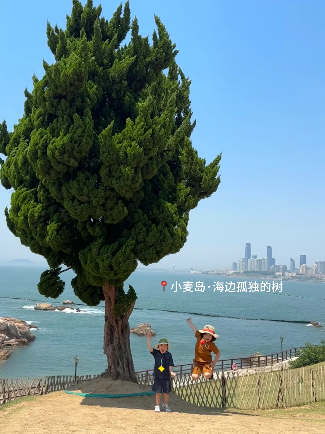 土著推荐 | 🏖️青岛+威海亲子游打卡攻略