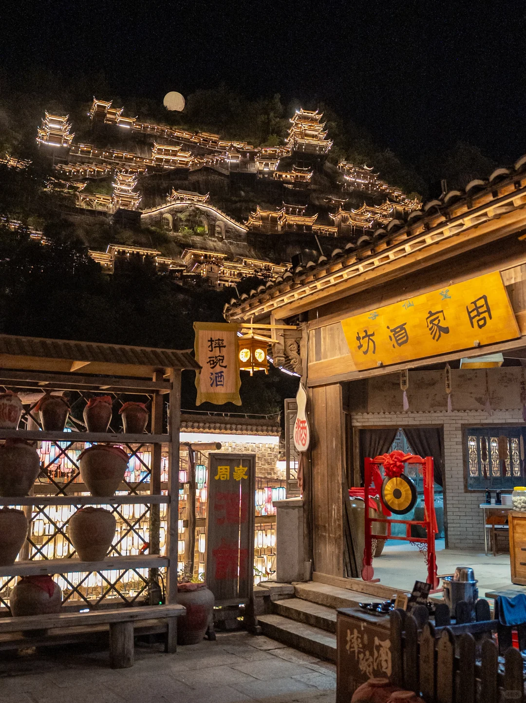 真不是AI❗️这里是江西现实版的仙侠世界‼️