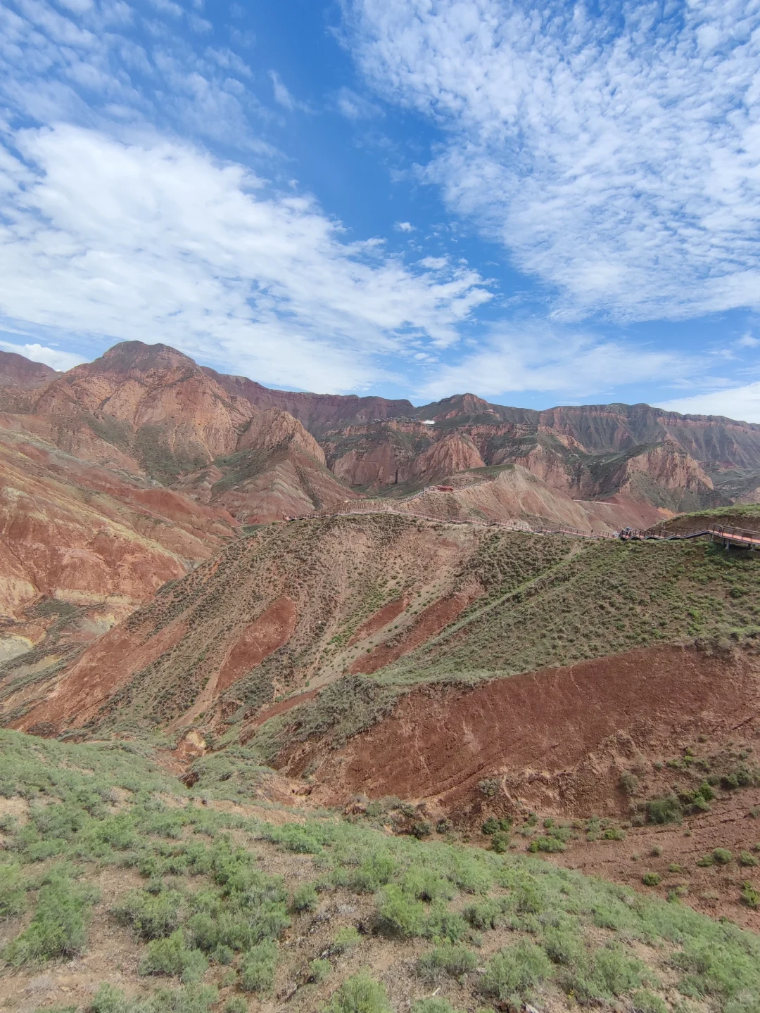 懒人抄作业！水墨丹霞全日攻略省💰省腿