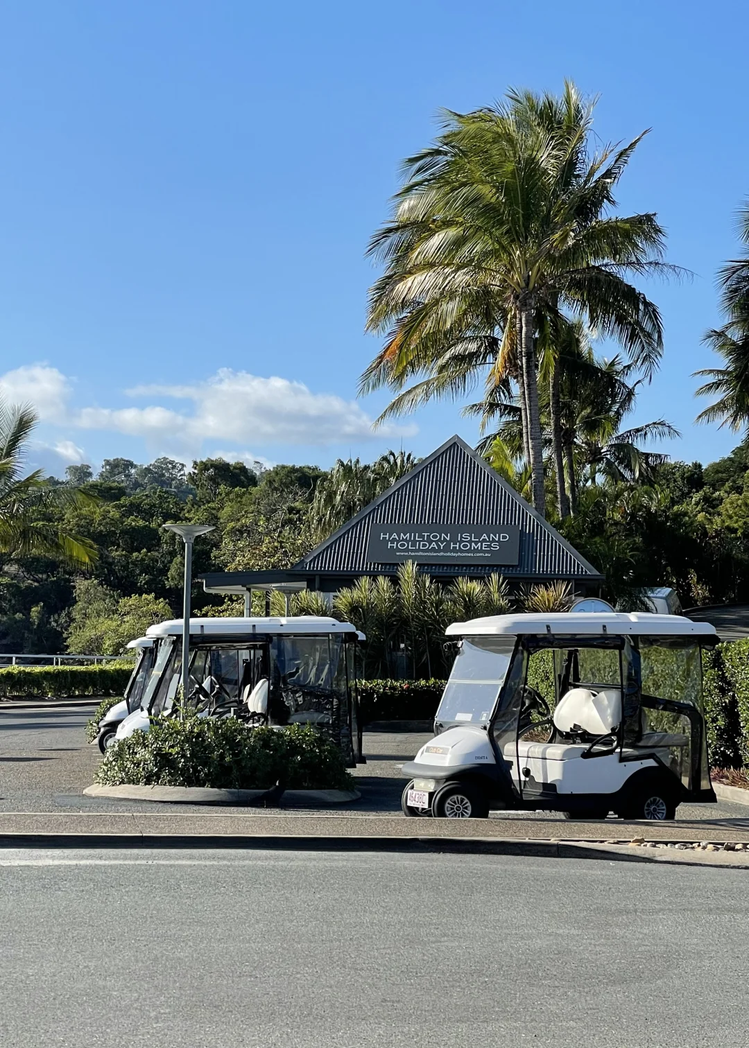 圣灵群岛🇦🇺我很少用震撼形容一个地方