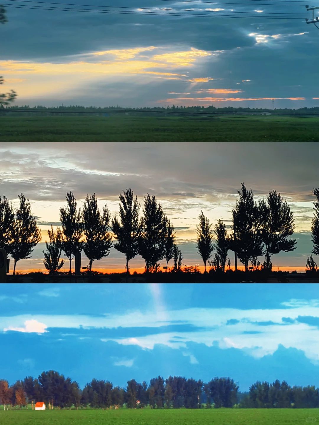 辽宁周边草原|扎鲁特旗山地草原+乌拉盖湖