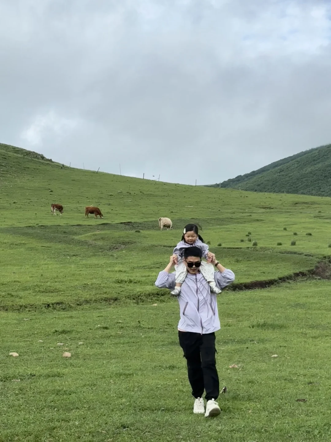 小友自然大会 | 周末到承德草原遛娃避暑咯