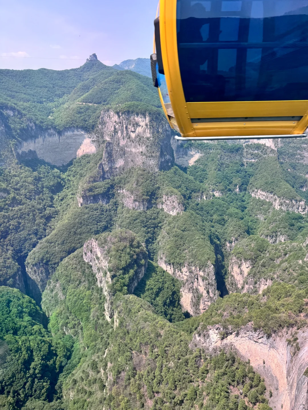 山西长治｜⛰️太行山八泉峡3小时速通攻略