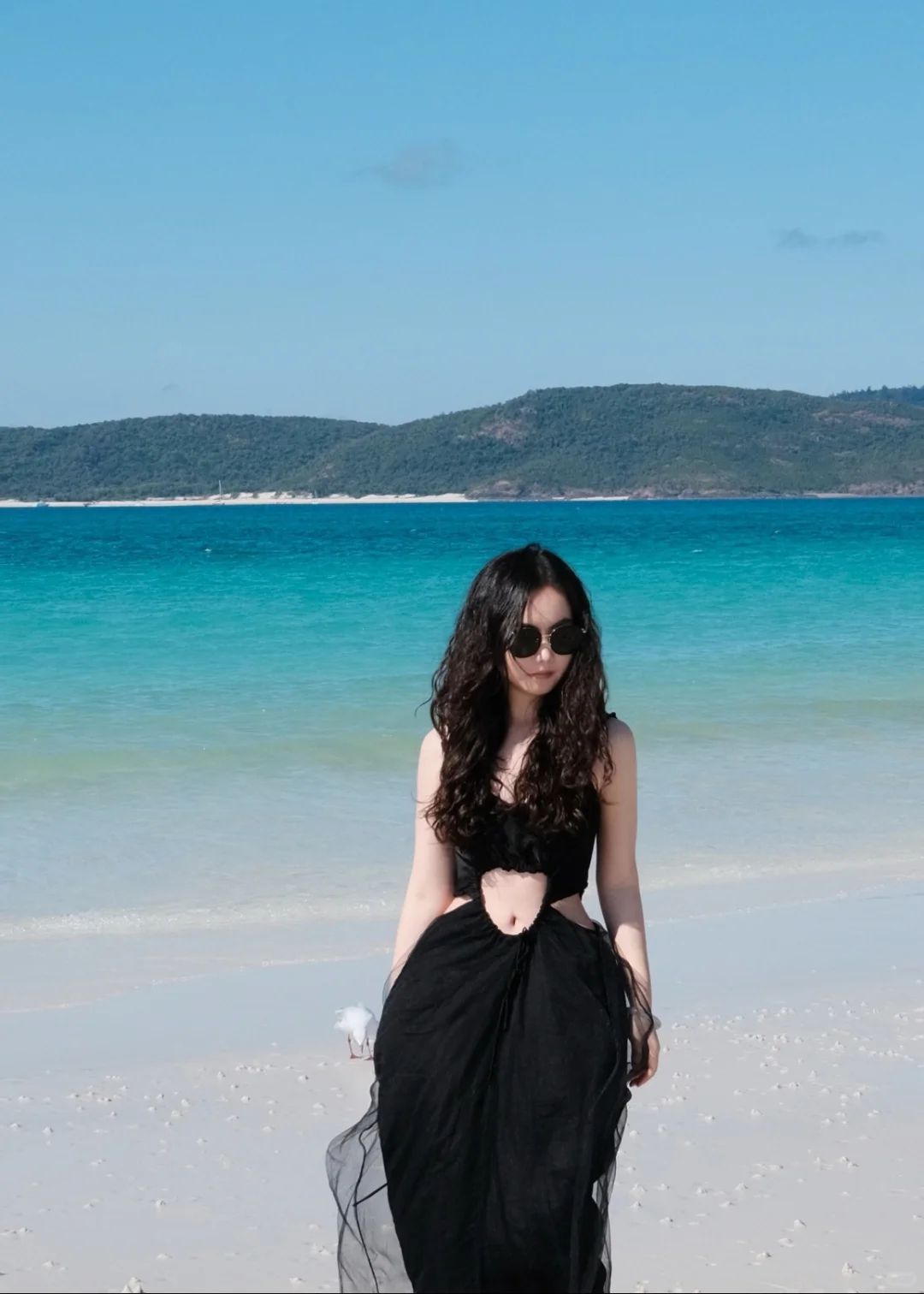 圣灵群岛🇦🇺我很少用震撼形容一个地方