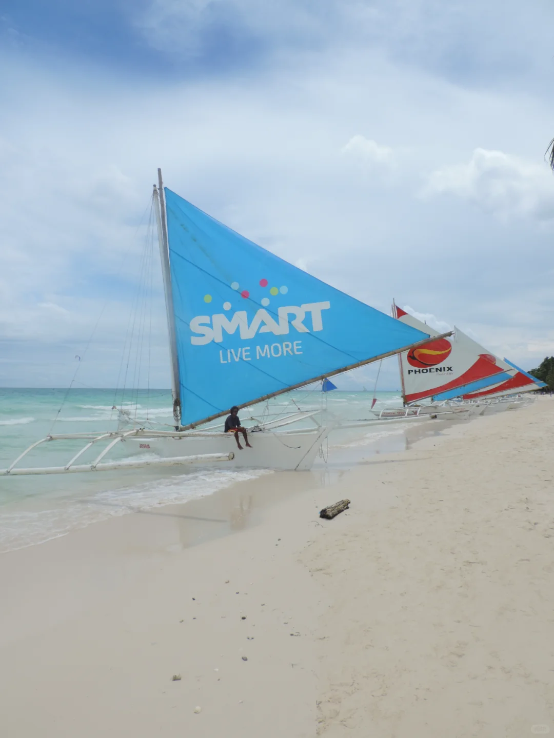 人均4位数的高性价比国外海岛推荐-长滩岛