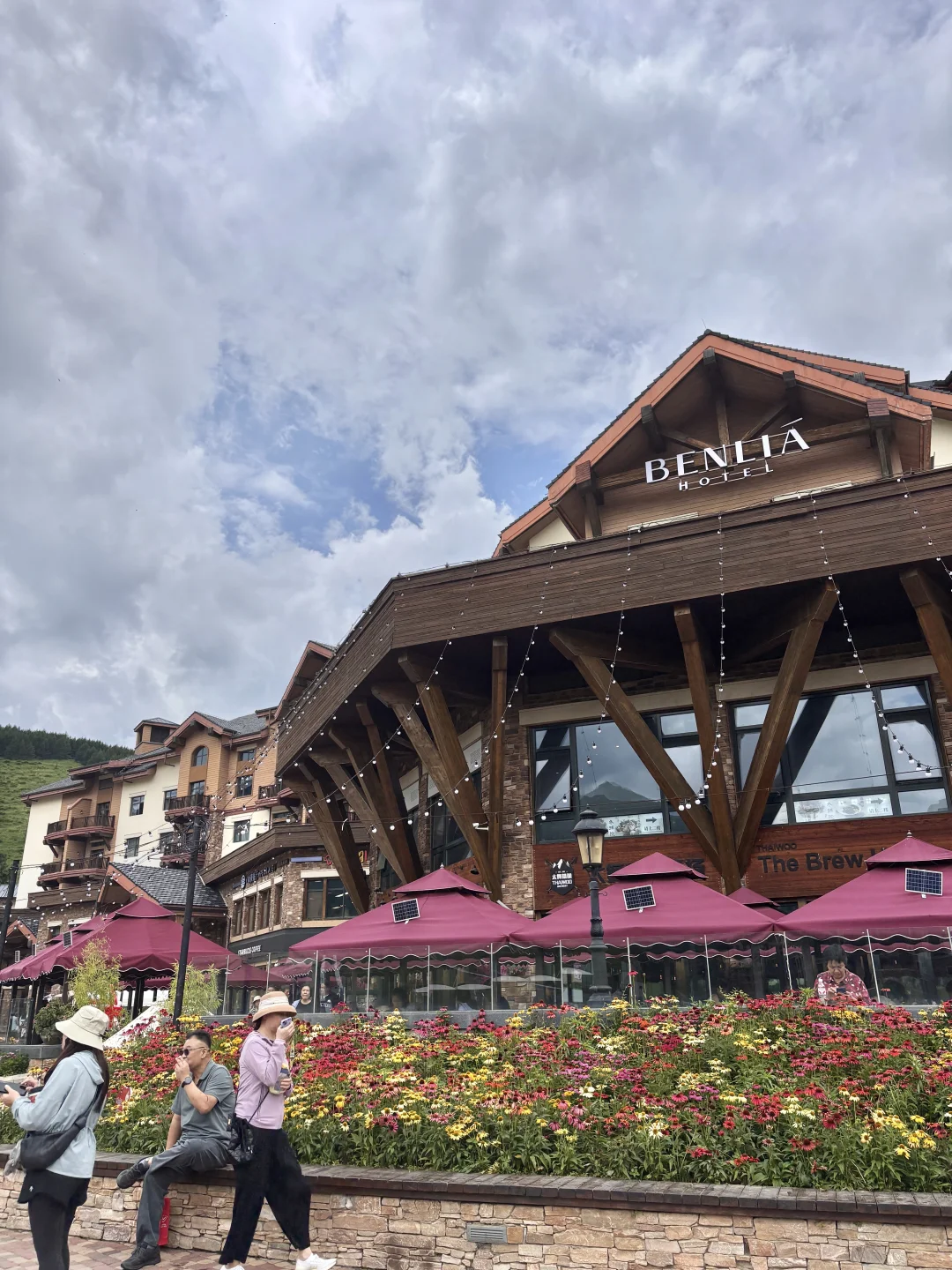 京津冀“小阿勒泰”｜太舞小镇超全攻略！🏔️