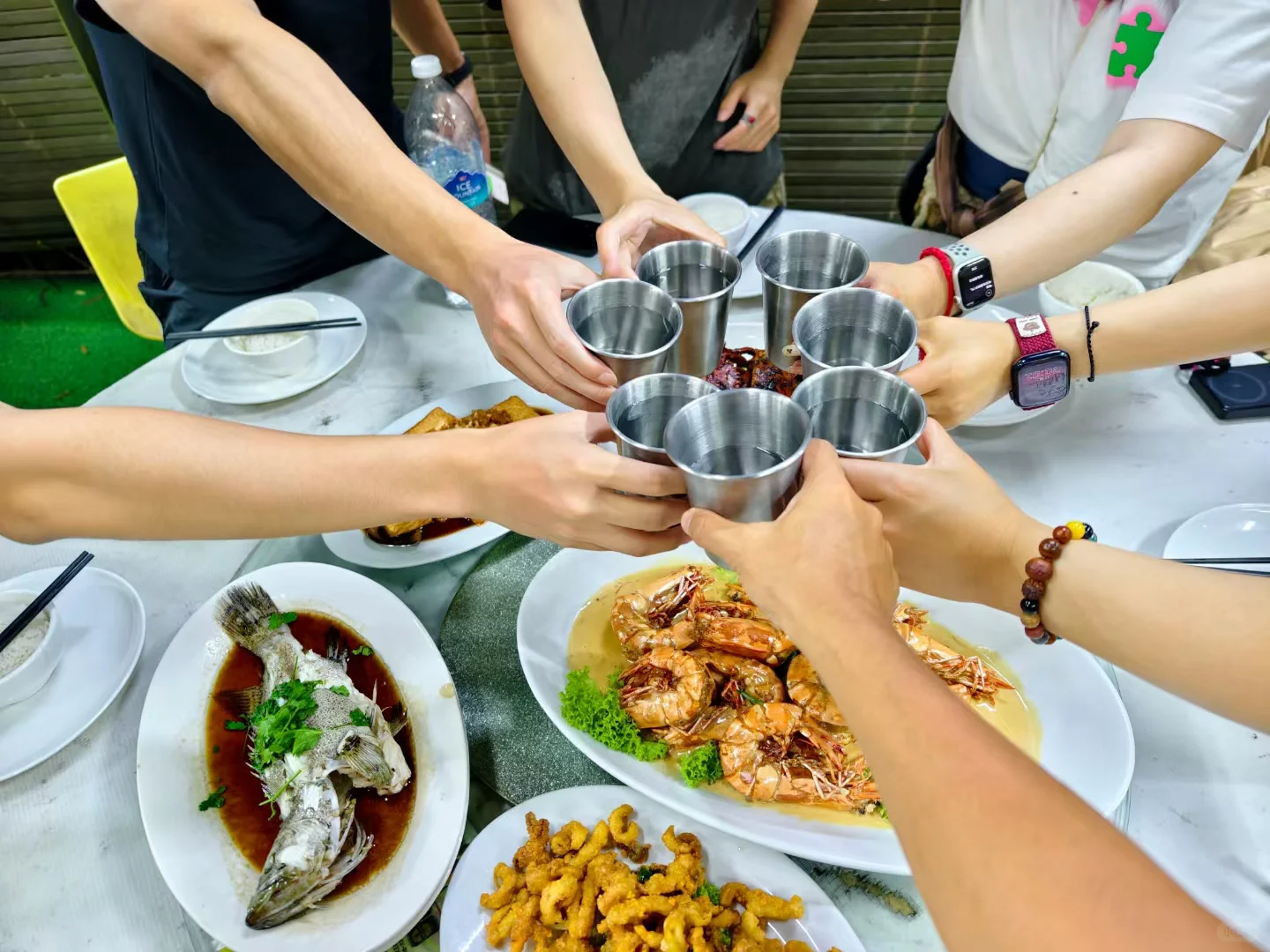 亚庇12天不到3000元的攻略