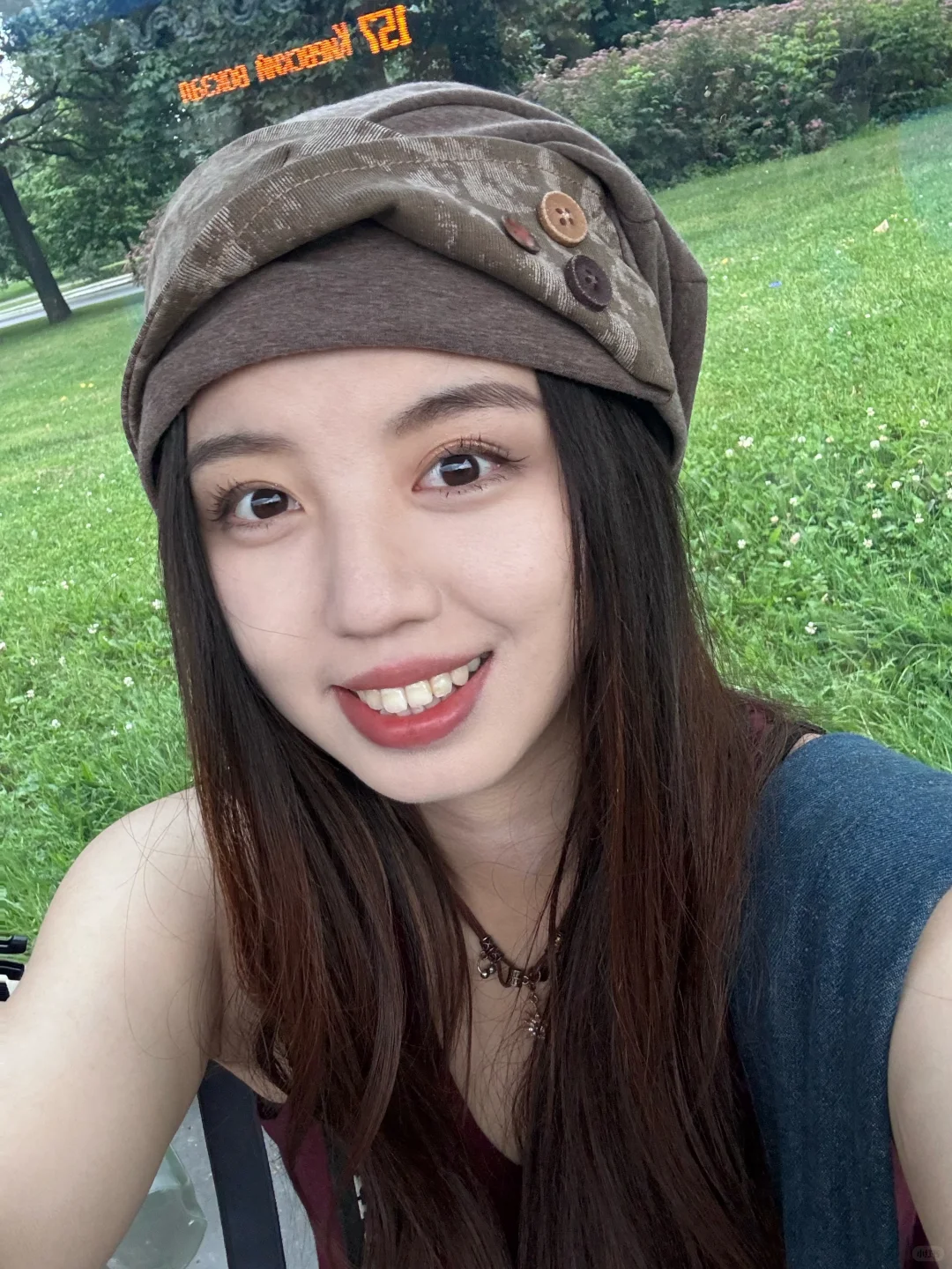 又一个人来俄罗斯玩咯～