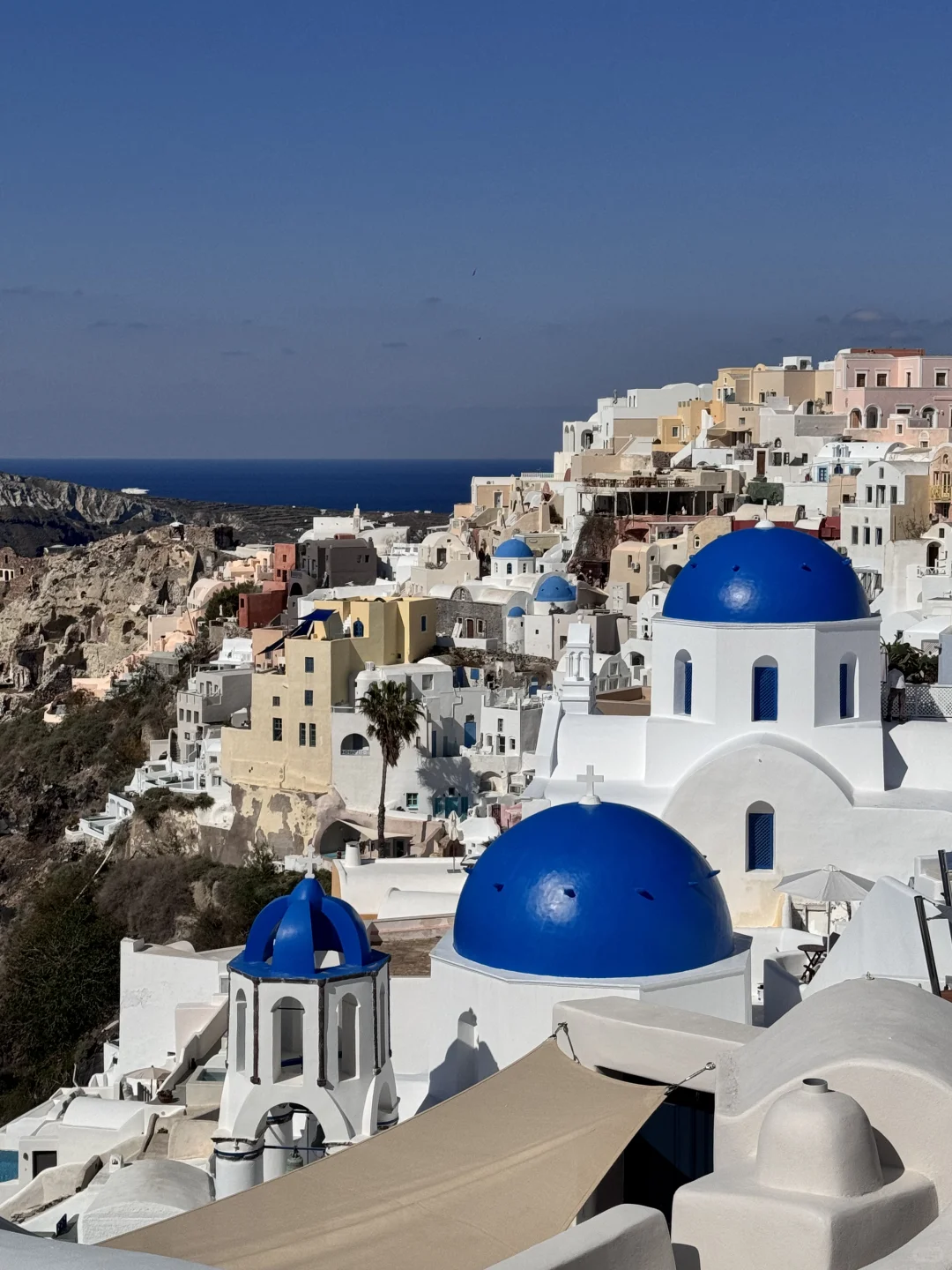 希腊🇬🇷｜世界这本书我又多翻了一页🩵