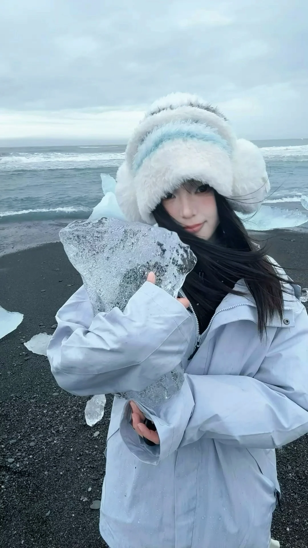 在17岁这年来到了世界尽头🇮🇸