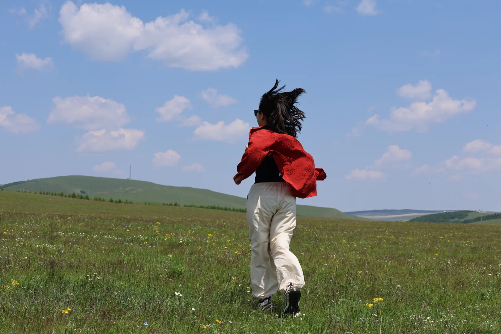 聊城出发,乌兰布统,4天3晚自驾攻略~