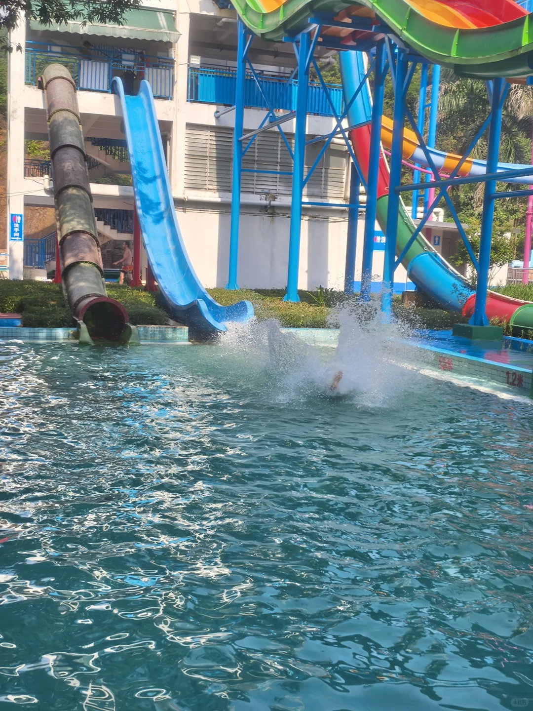 暑假遛娃玩水好去处🌊清远清泉湾超全攻略