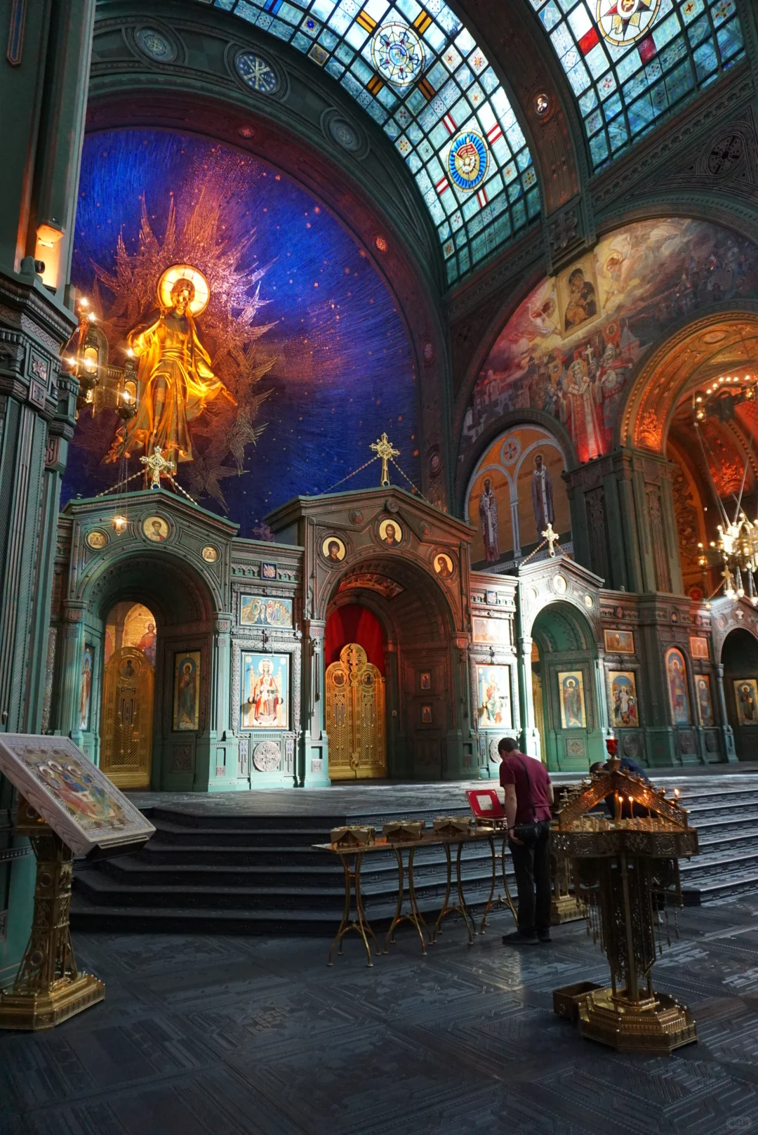 三次solotrip俄罗斯，说点客观评价