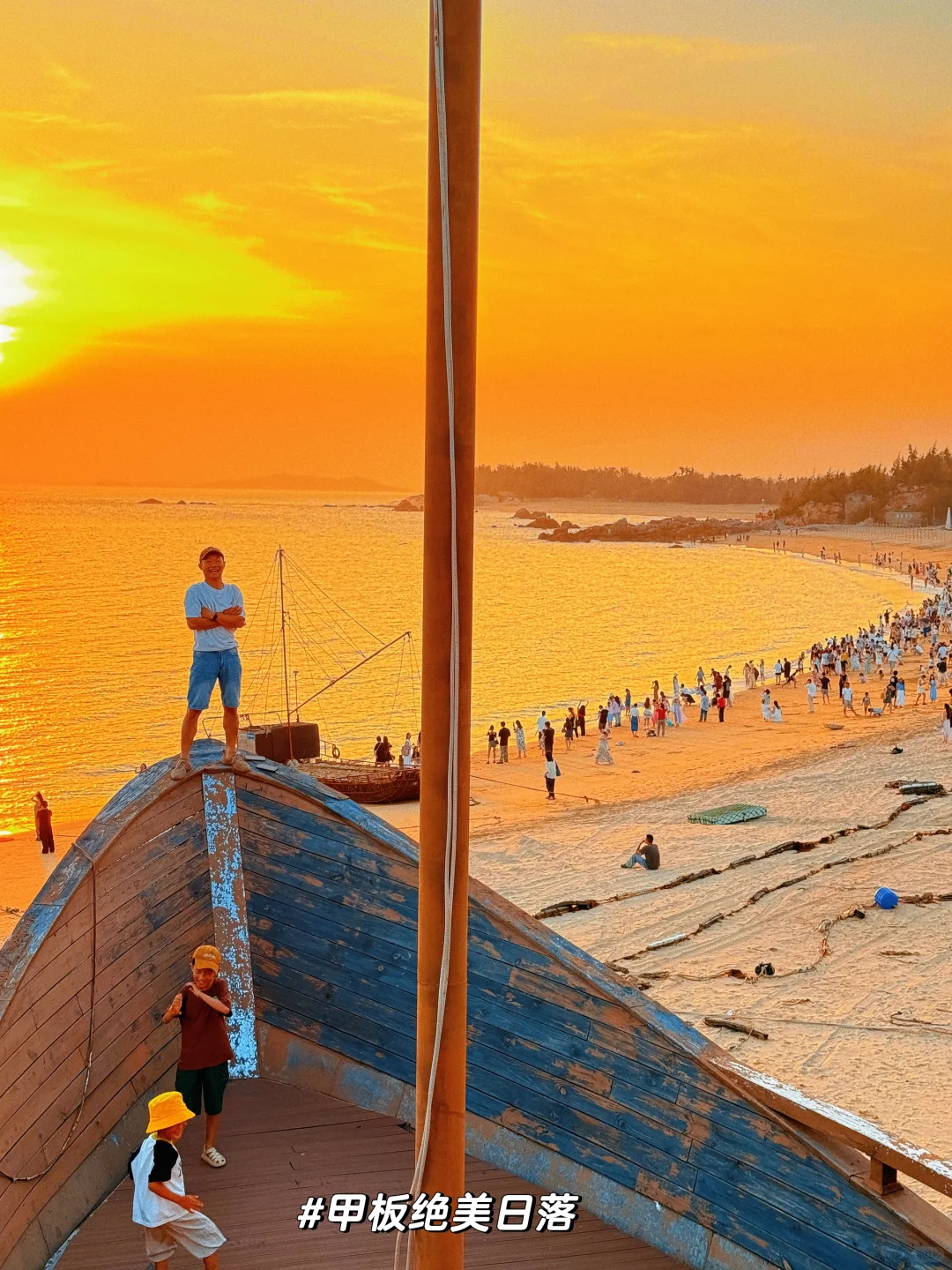🌊湄洲岛刚回来后劲太大❗超全攻略及❌避雷