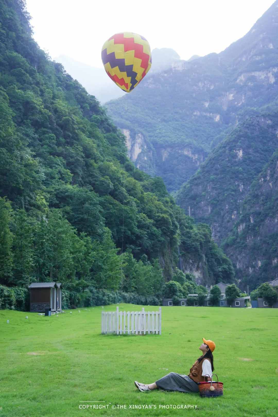 后悔才来！武汉🚄2h直达20º的瀑布清凉地