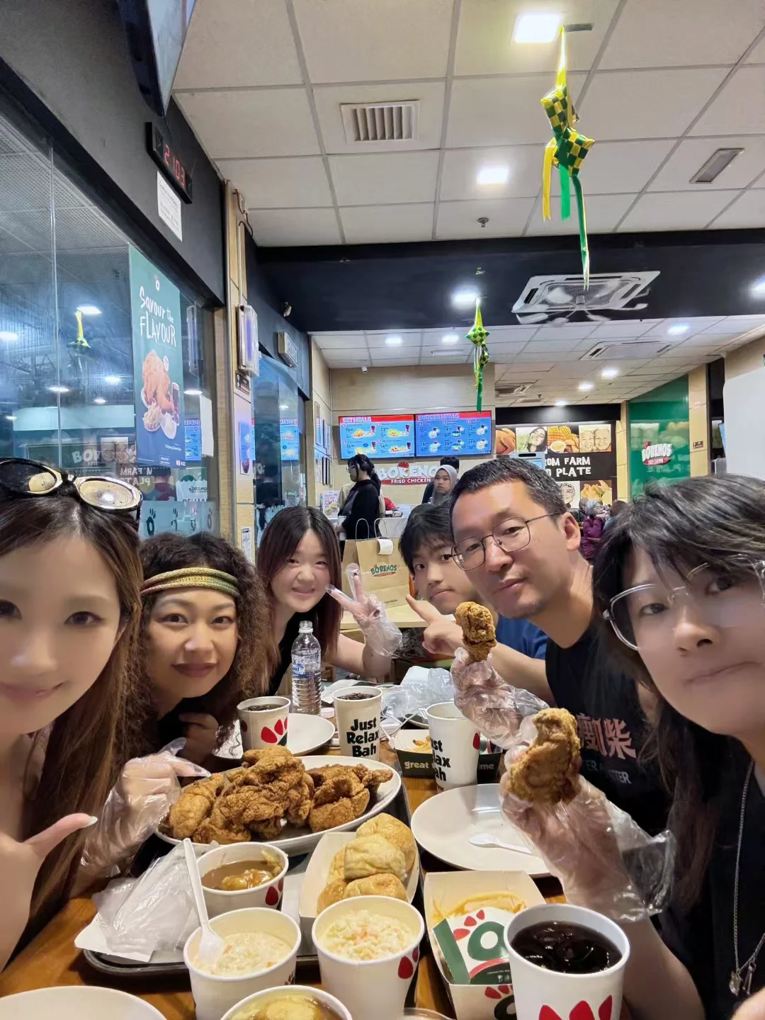 亚庇12天不到3000元的攻略