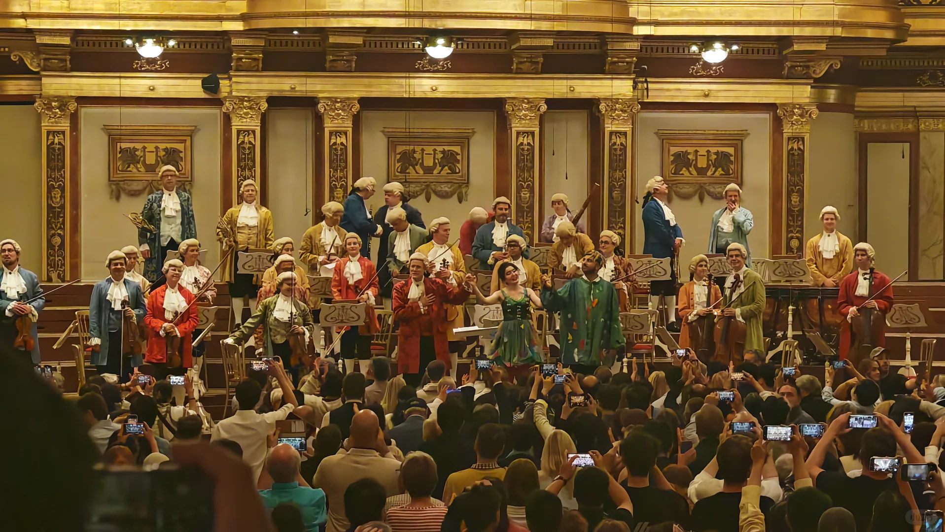 夏季欧洲自由行必备清单（最新）