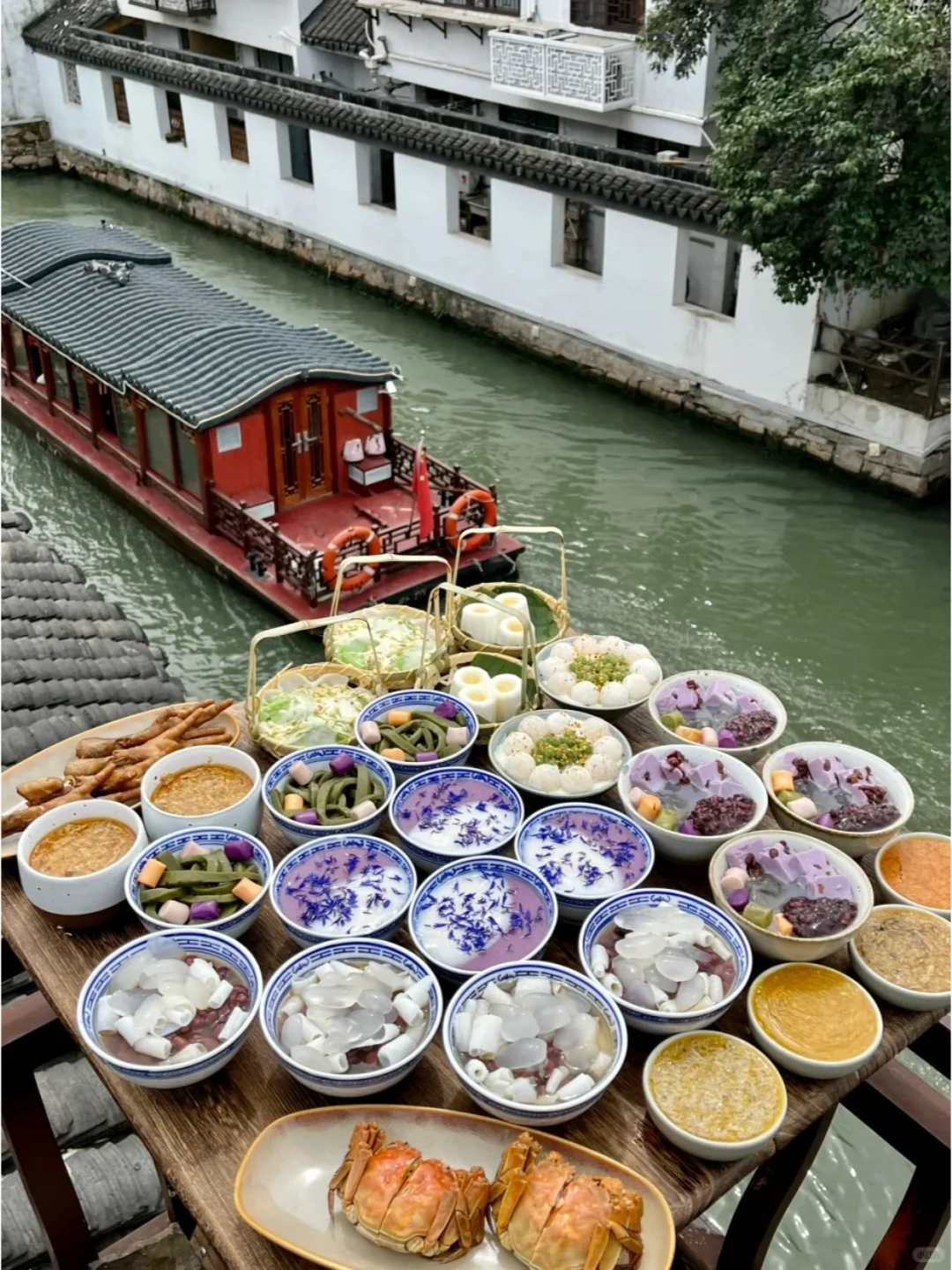 一天去乌镇水乡玩,不踩雷攻略