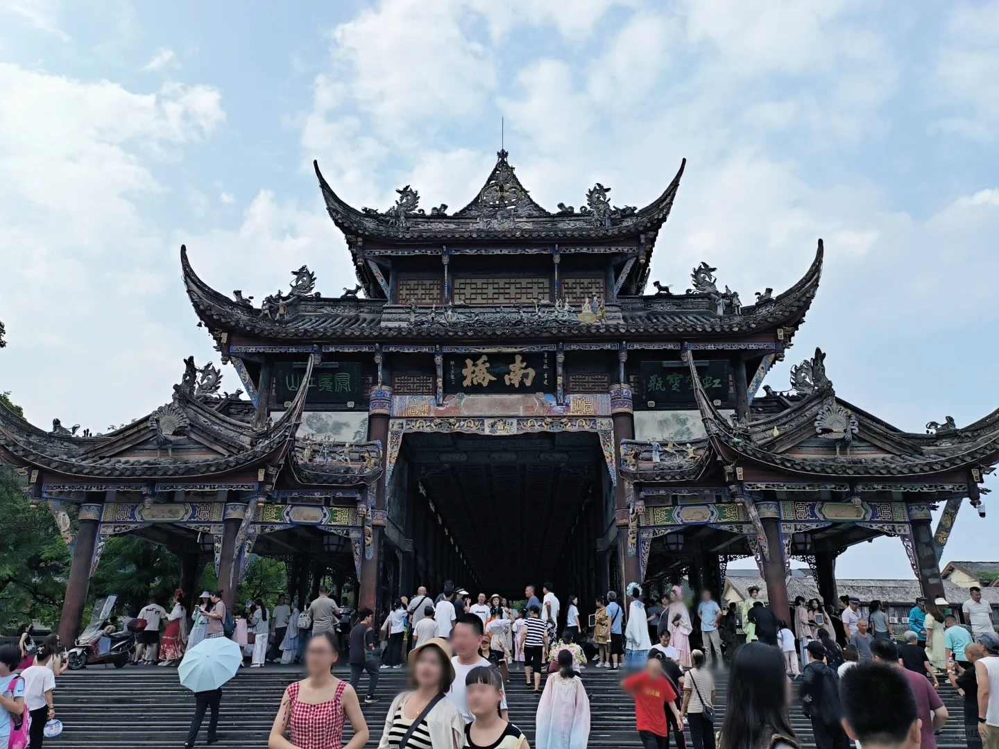 成都→都江堰+熊猫谷攻略|最全景点路线