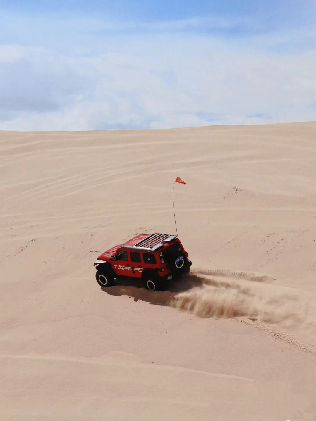 北戴河乌兰布统已回，😭能劝一个是一个…