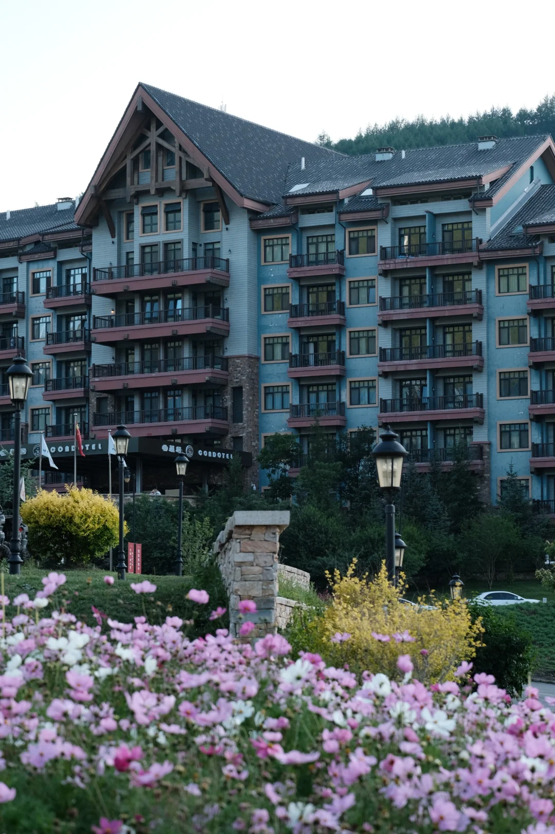 天津出发📍周末自驾游!太舞小镇避暑攻略🌿