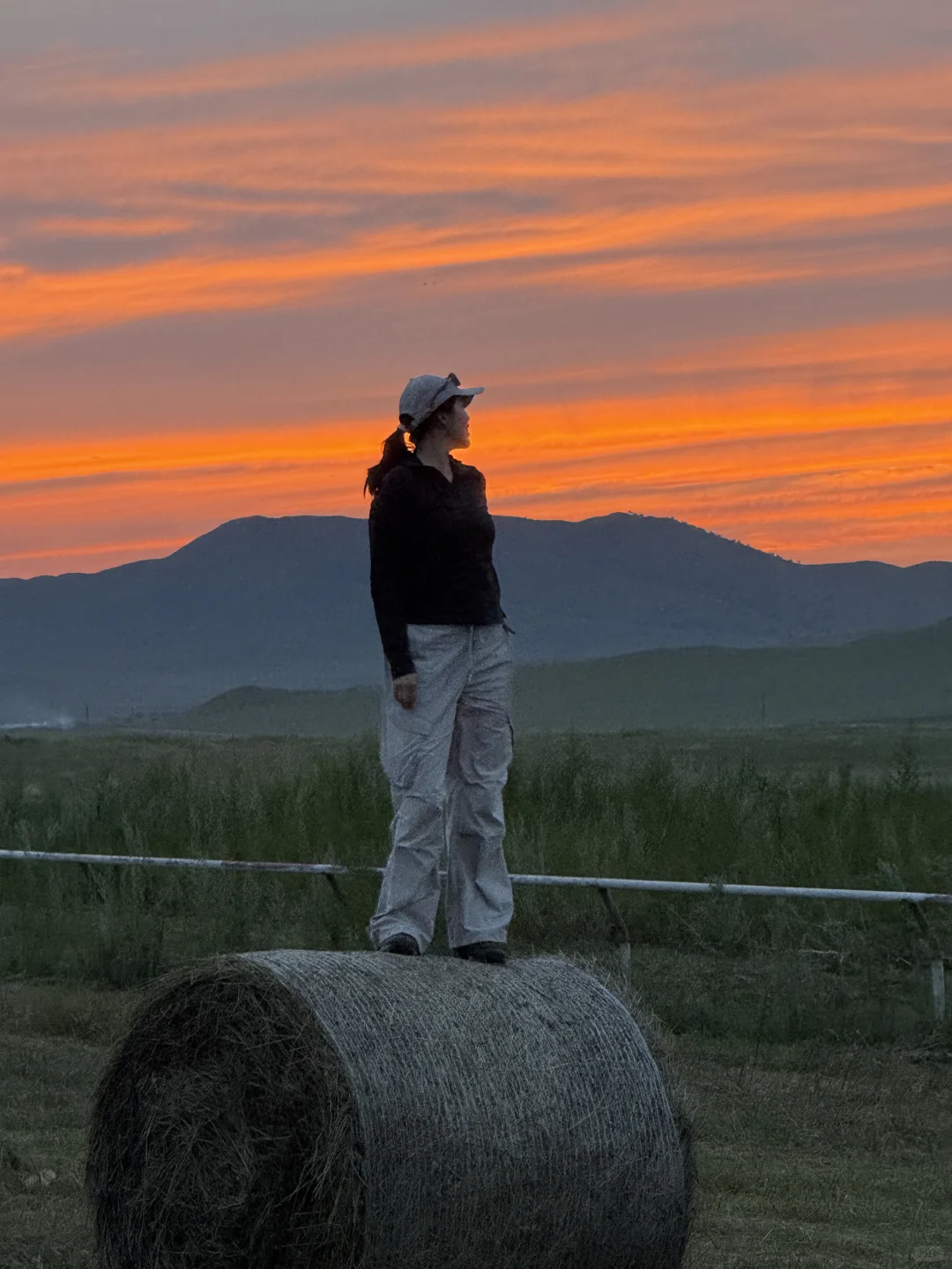 辽宁周边草原|扎鲁特旗山地草原+乌拉盖湖