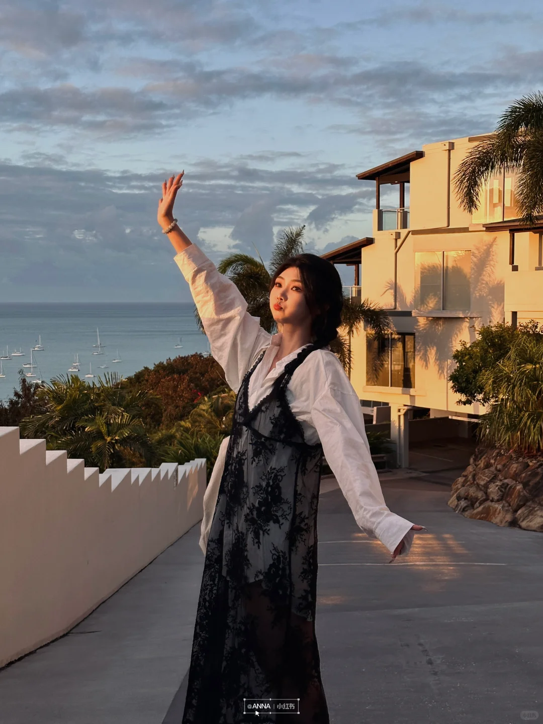 🏝️比大堡礁还美！这个小众海岛包出片的📷