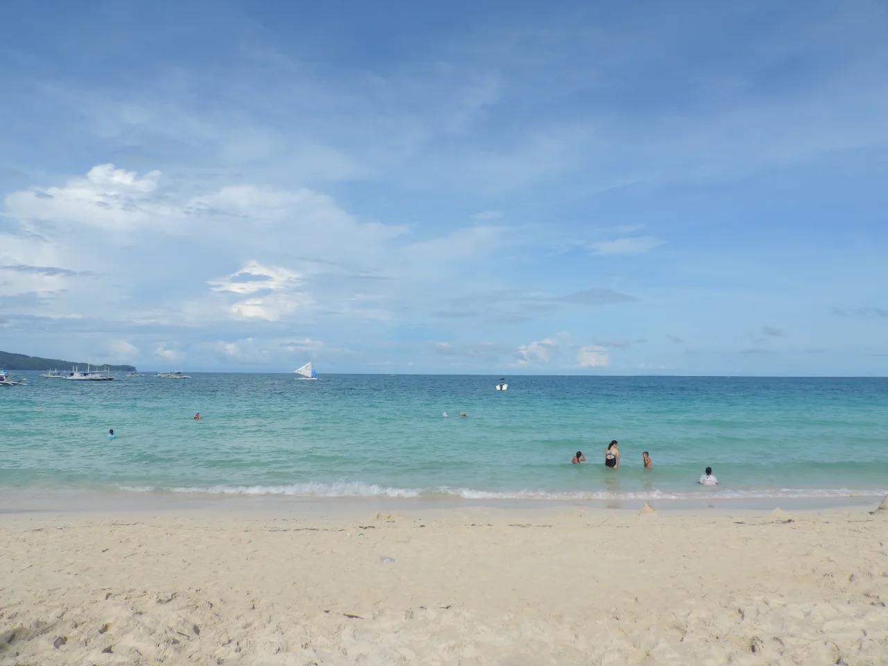 人均4位数的高性价比国外海岛推荐-长滩岛