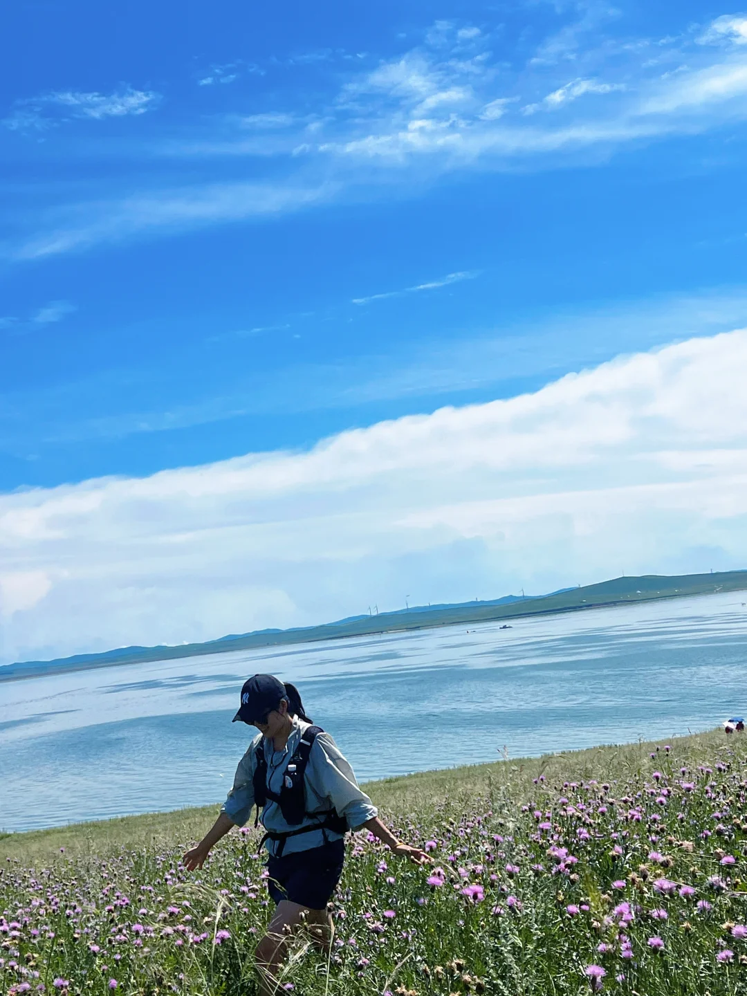 辽宁周边草原|扎鲁特旗山地草原+乌拉盖湖