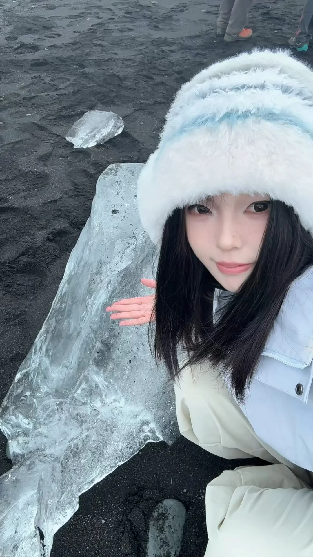 在17岁这年来到了世界尽头🇮🇸