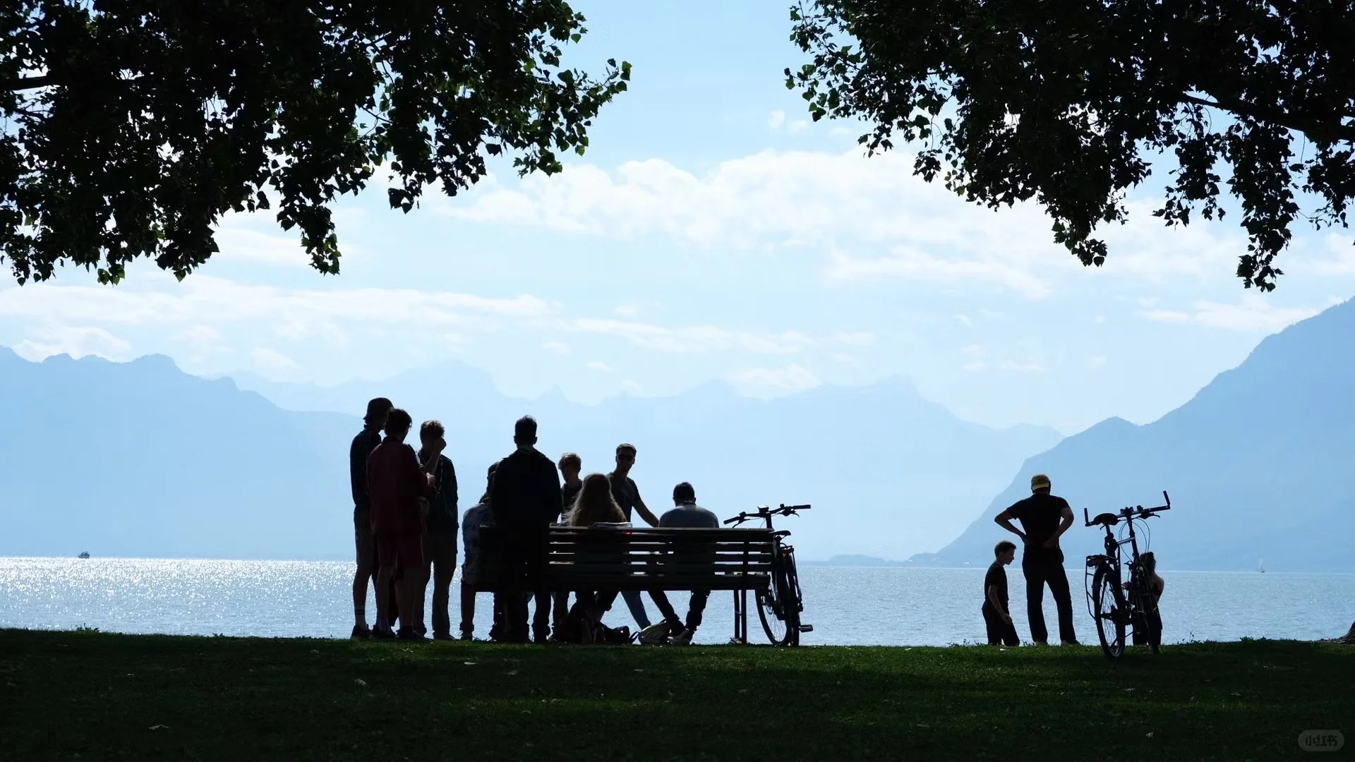 个人向国外旅游地推荐