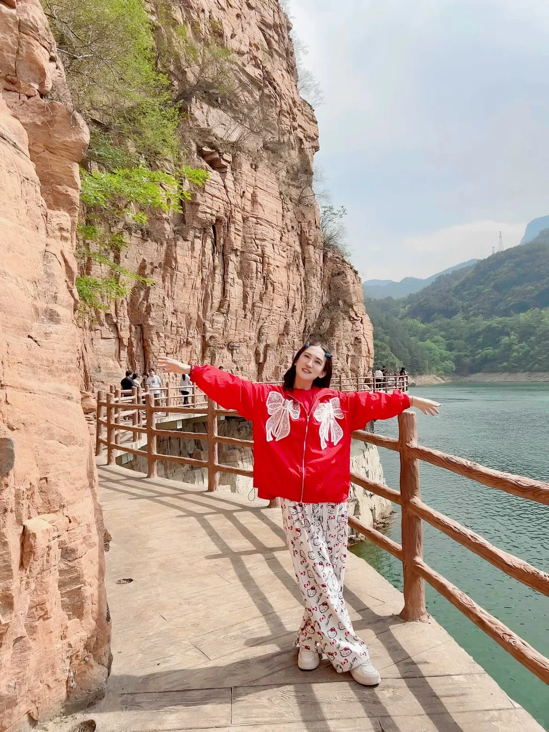 邯郸自驾二日游🏯