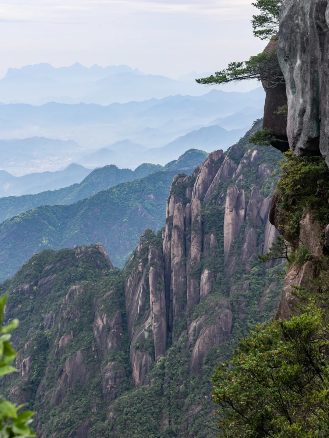 三清山已回，😭能劝一个是一个。。。