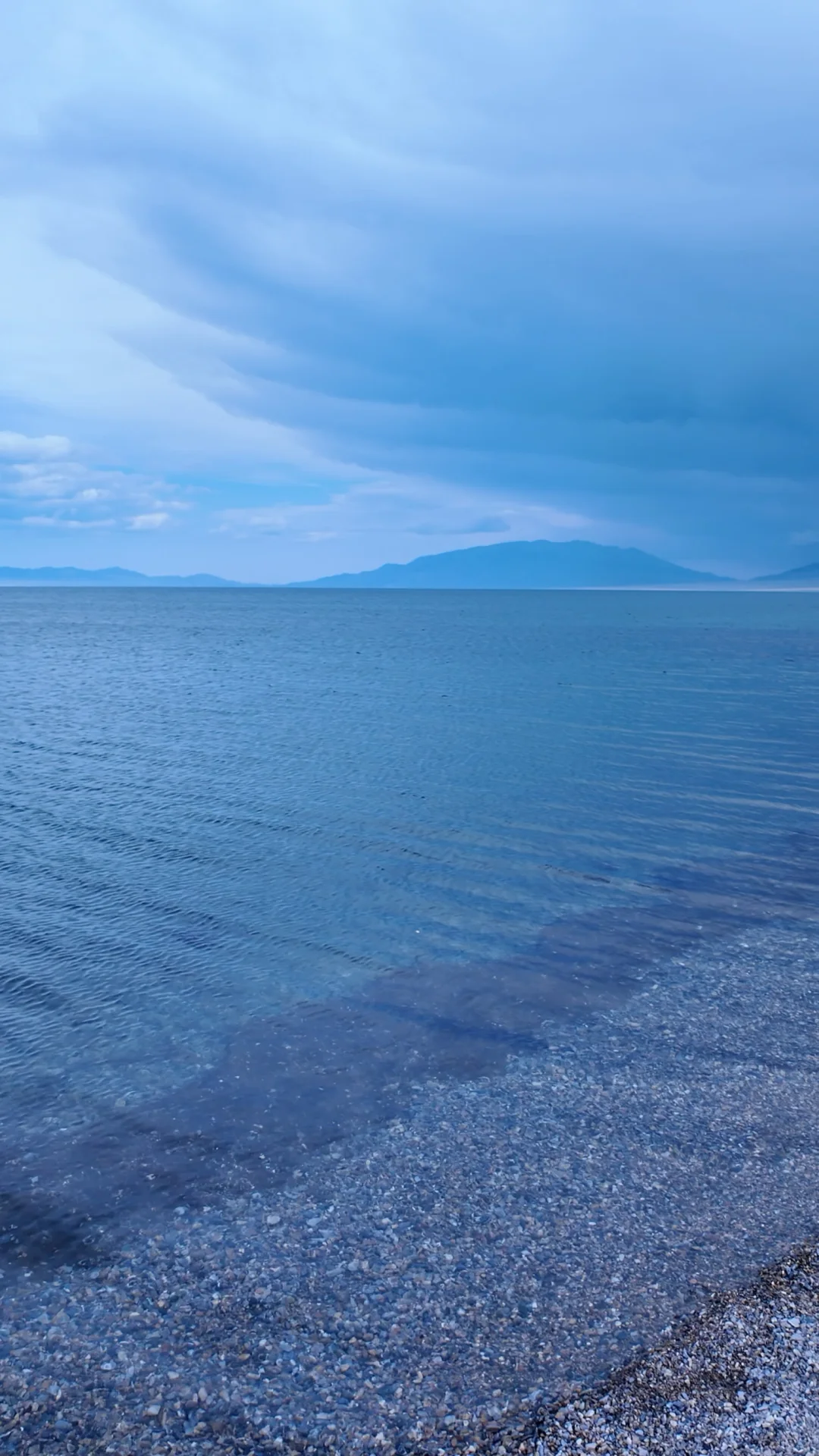 没白活！7月的赛里木湖真的很美