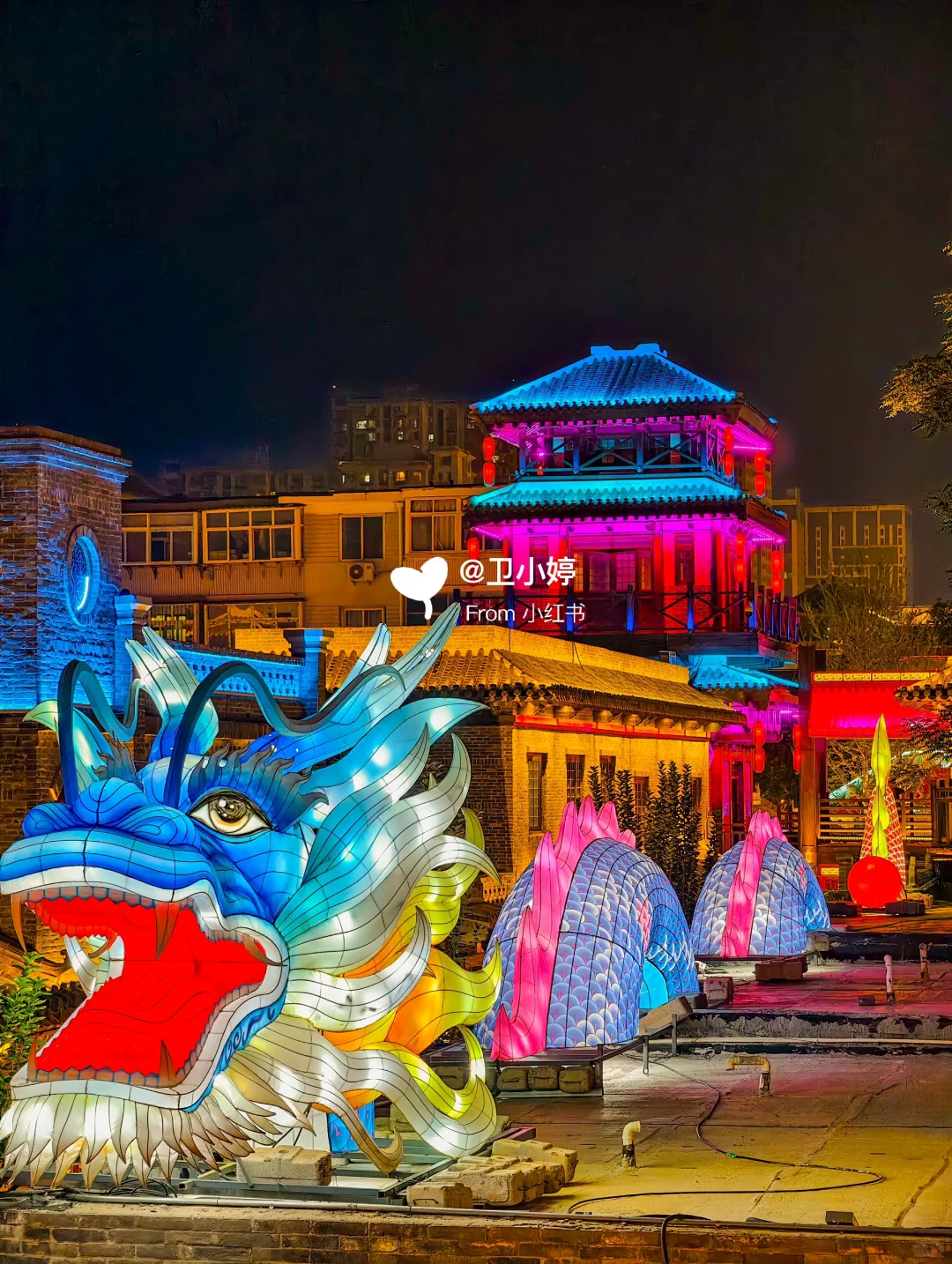 这座低调了3000年的古城❗️美的不像话❗️