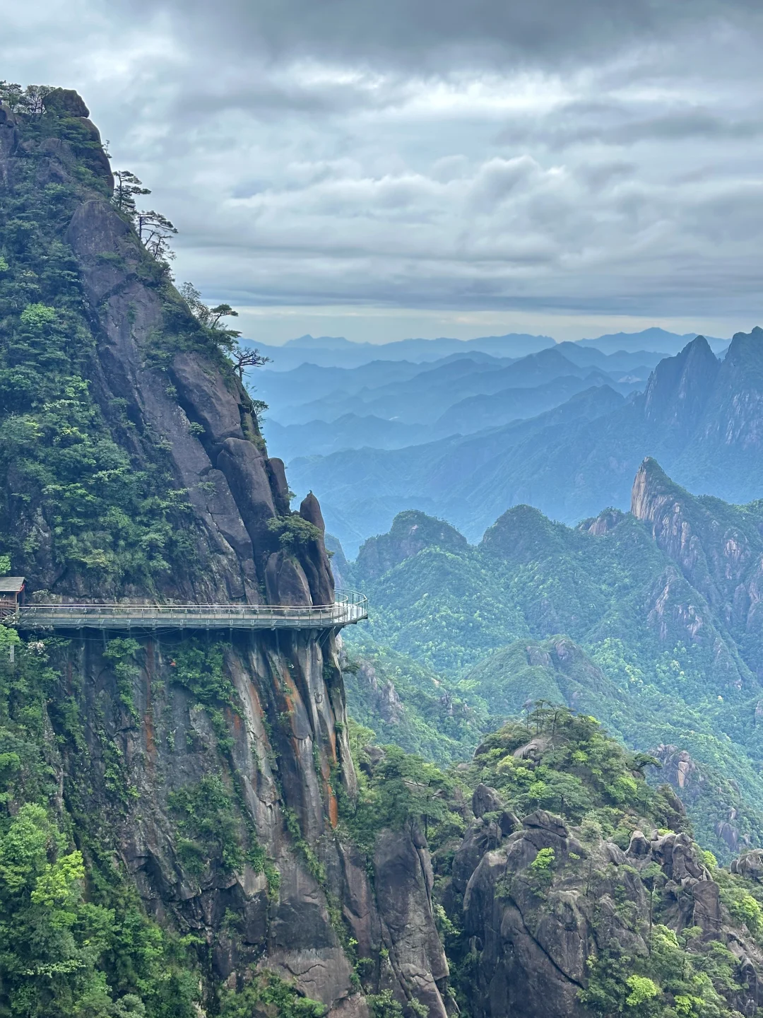 三清山已回，😭能劝一个是一个。。。
