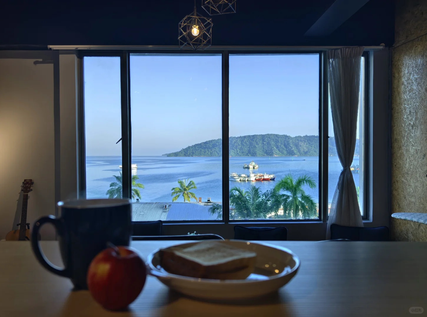 亚庇12天不到3000元的攻略