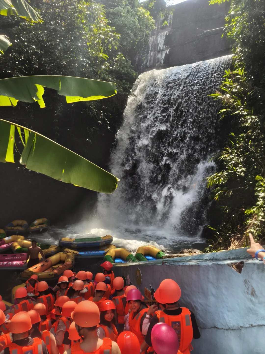 暑假遛娃玩水好去处🌊清远清泉湾超全攻略