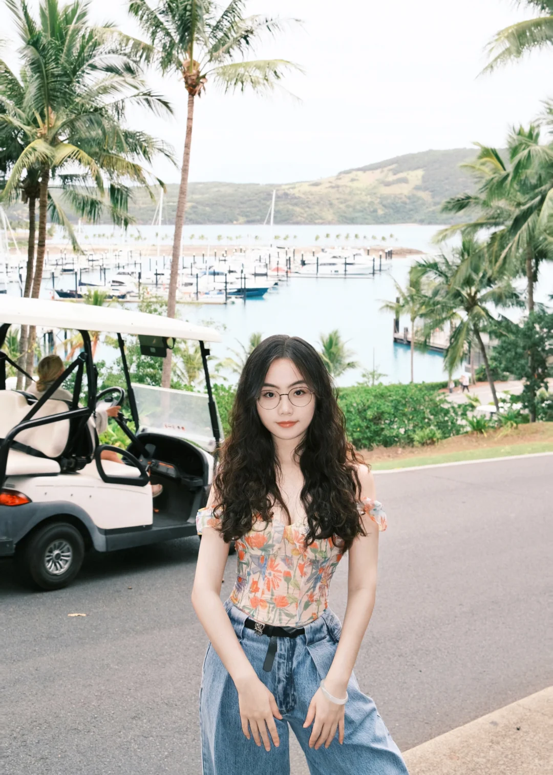 圣灵群岛🇦🇺我很少用震撼形容一个地方