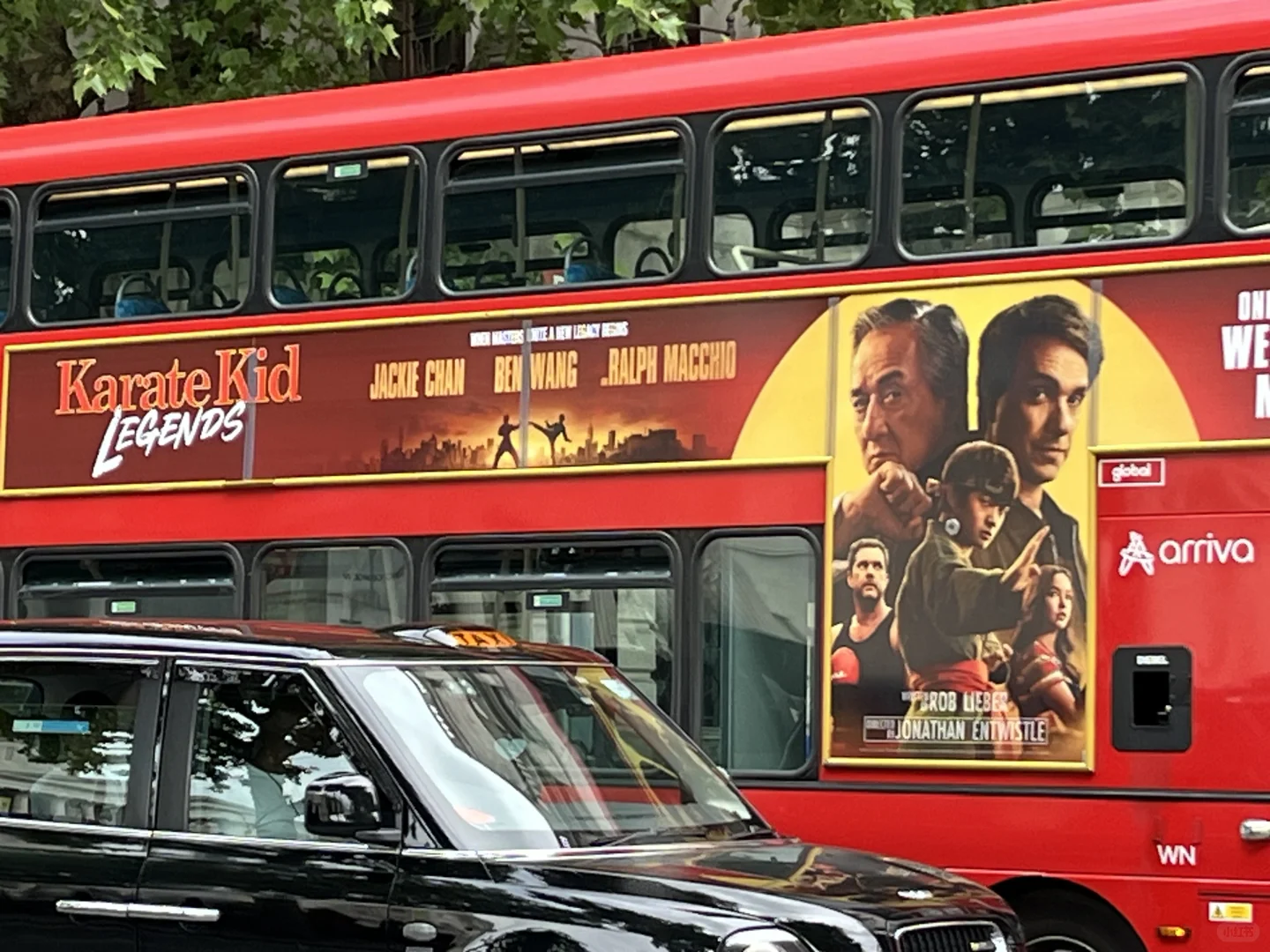 超级不建议12岁以下小孩去伦敦玩