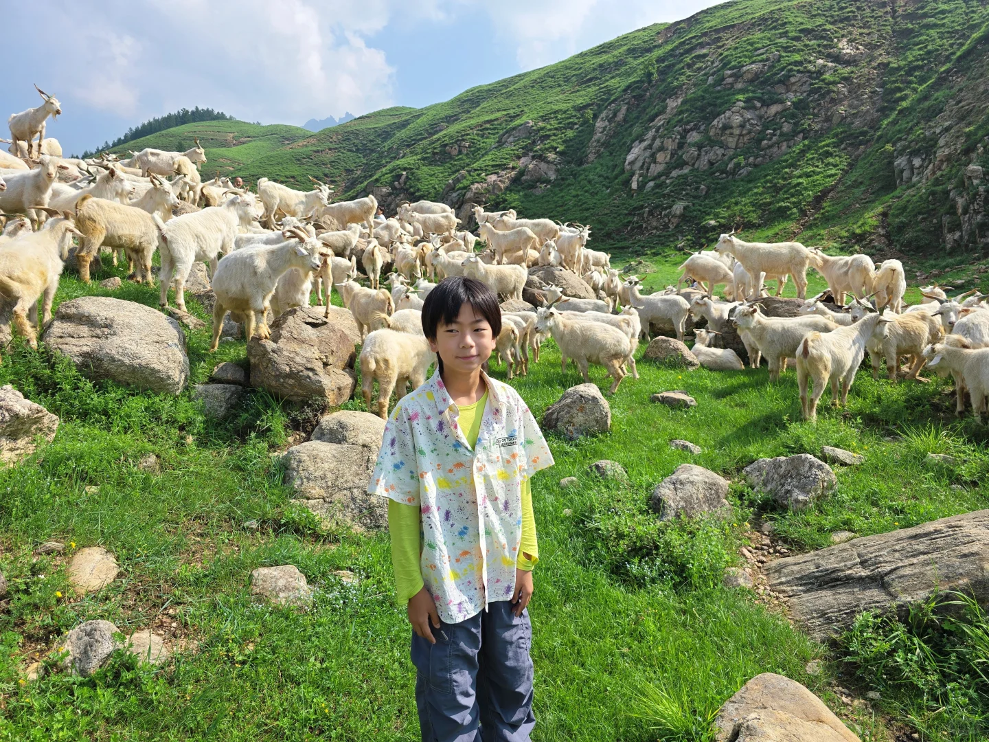 忍不住又来了一次！