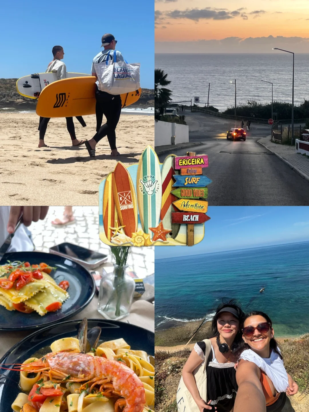 适合女生solo trip的地方推荐（欧洲版🦋